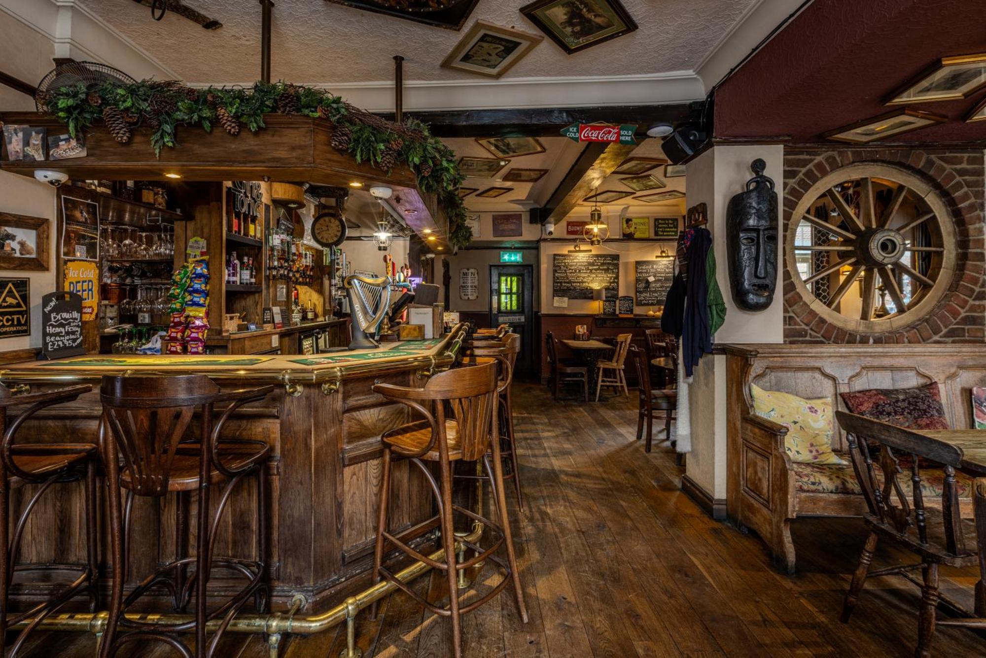 The Plough Inn, York